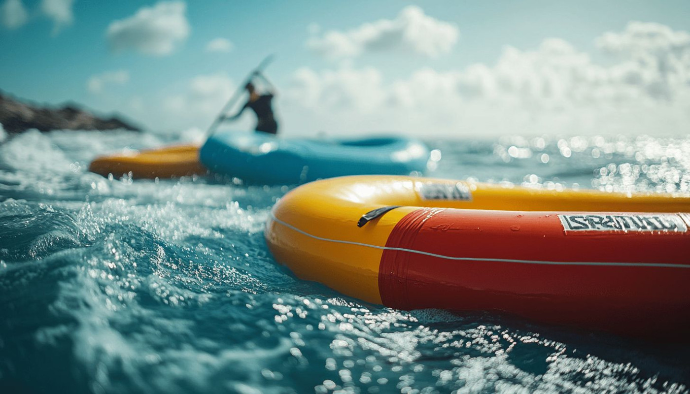Die Vorteile von aufblasbaren SUP-Boards für Wassersport-Anfänger