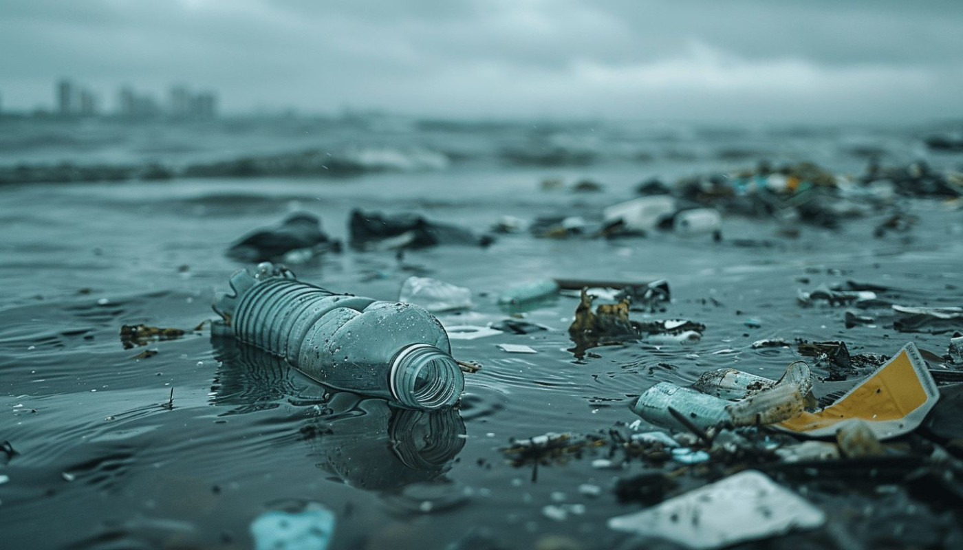 Plastikmüll in den Ozeanen Strategien und Initiativen gegen die Verschmutzung der Meere