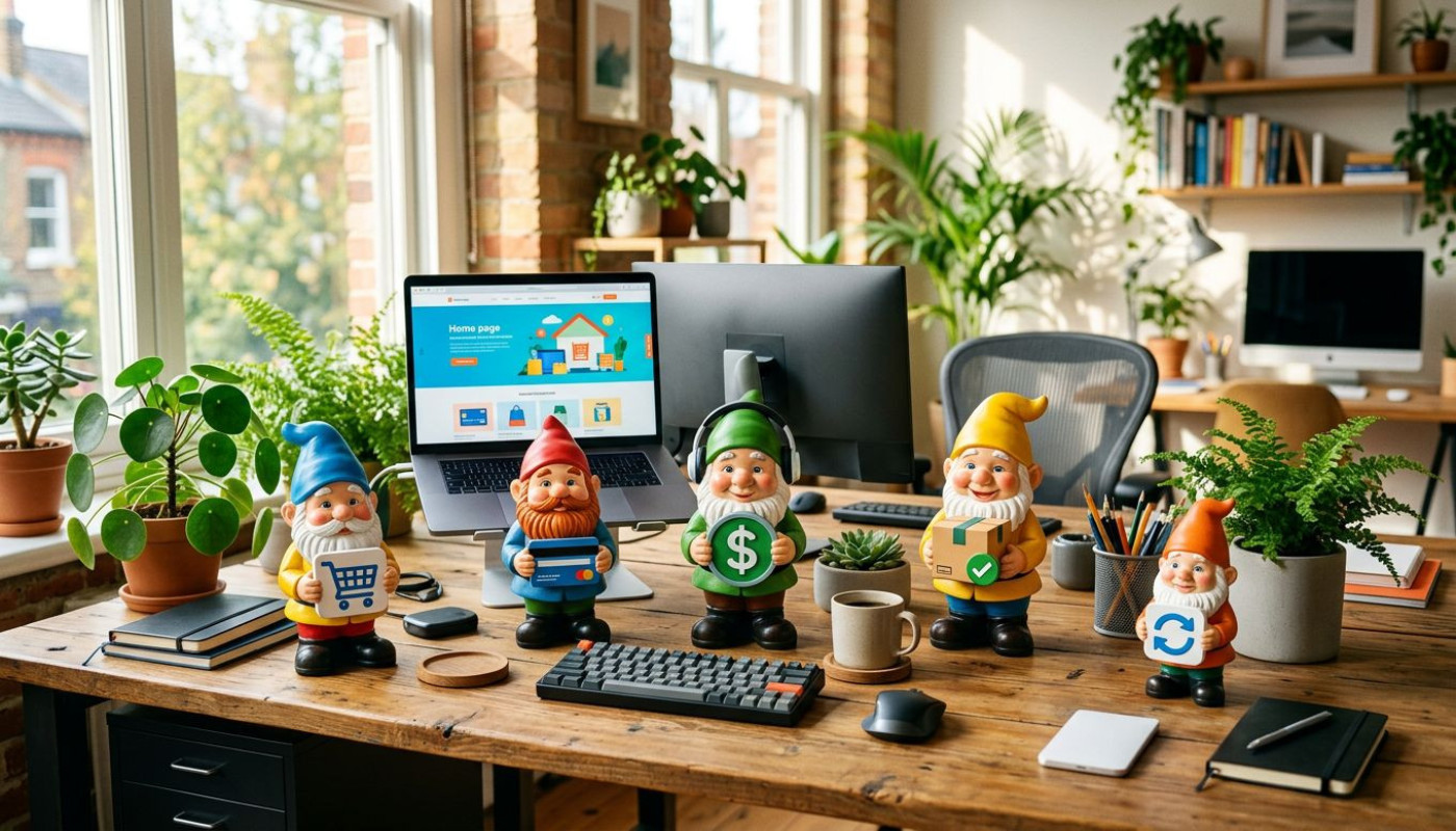 Wie gartenzwerge im e-commerce personalisierte kundenbindung fördern