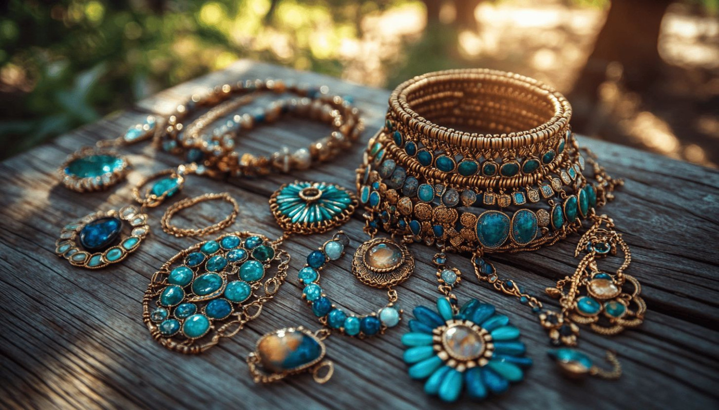 Wie man den perfekten Boho-Schmuck für jeden Anlass auswählt